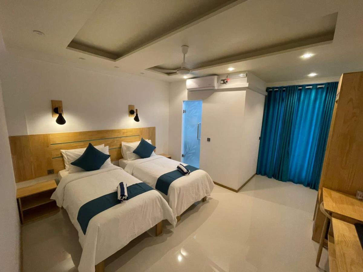 Wish Guesthouse آورا المظهر الخارجي الصورة