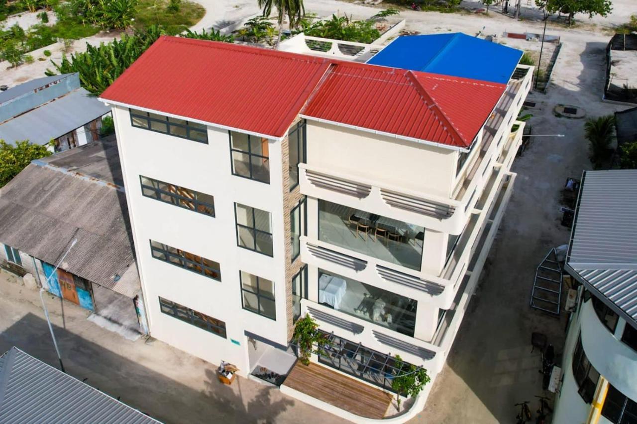 Wish Guesthouse آورا المظهر الخارجي الصورة