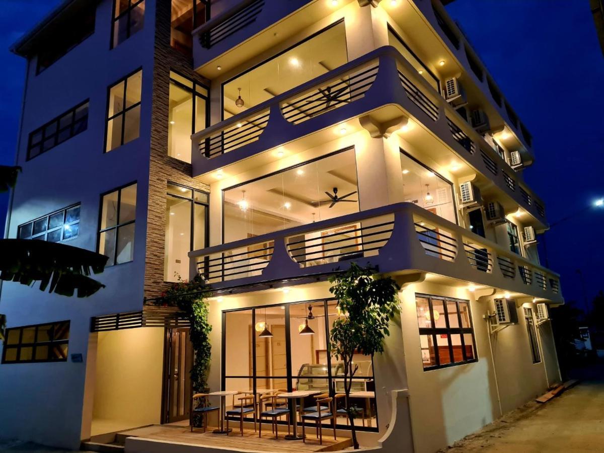 Wish Guesthouse آورا المظهر الخارجي الصورة