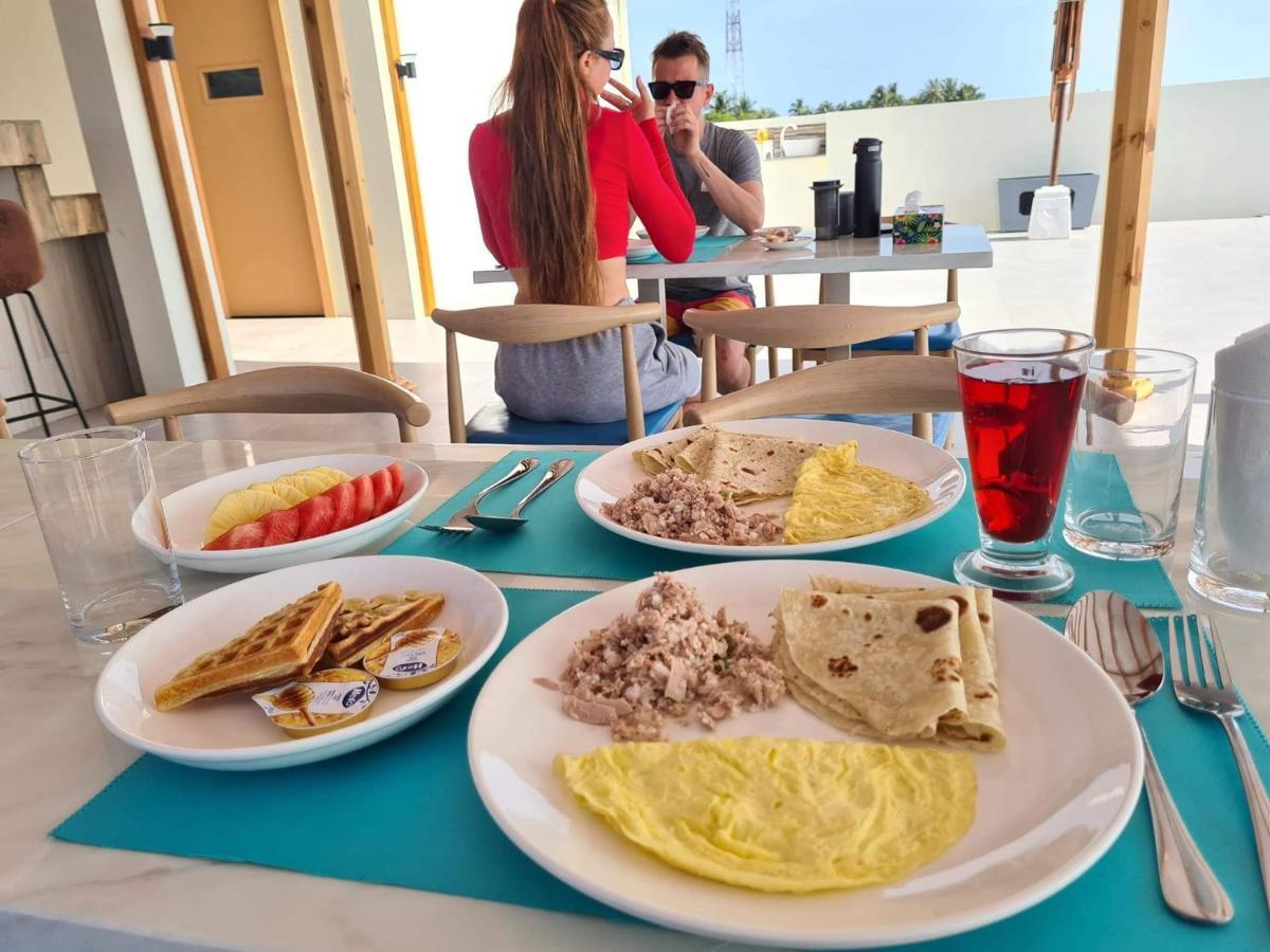 Wish Guesthouse آورا المظهر الخارجي الصورة