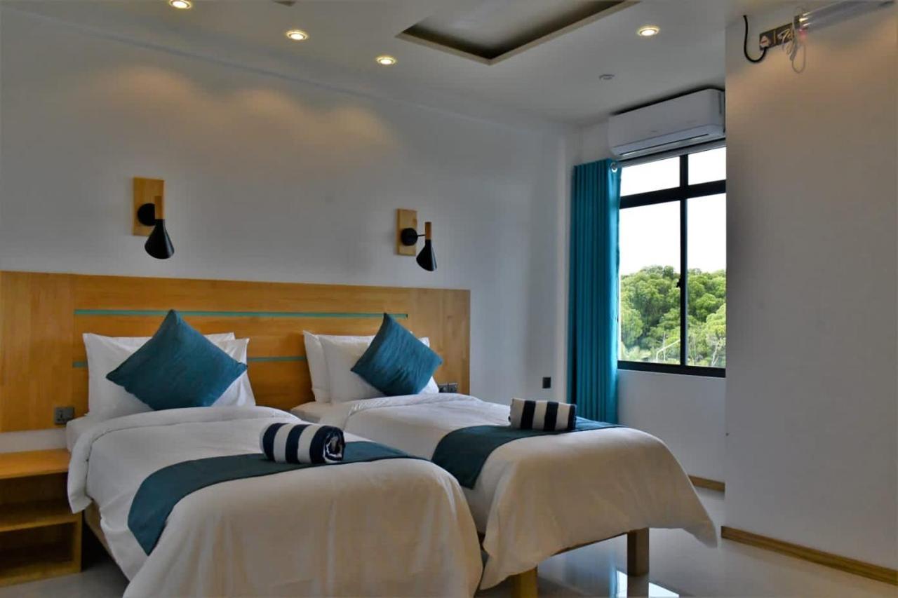 Wish Guesthouse آورا المظهر الخارجي الصورة