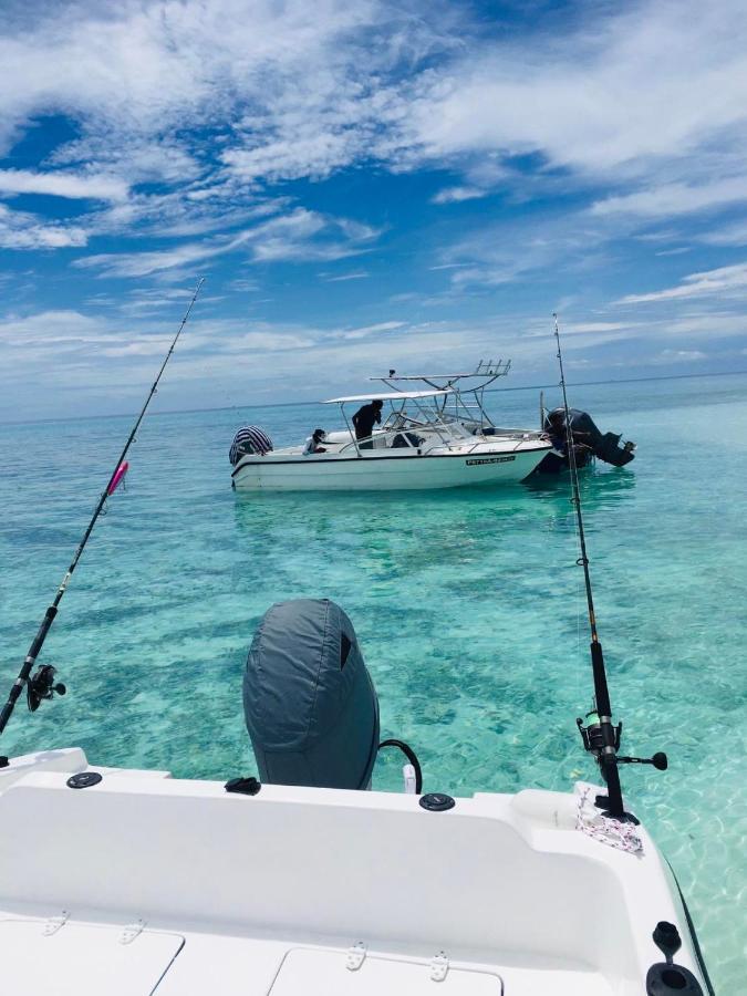Wish Guesthouse آورا المظهر الخارجي الصورة