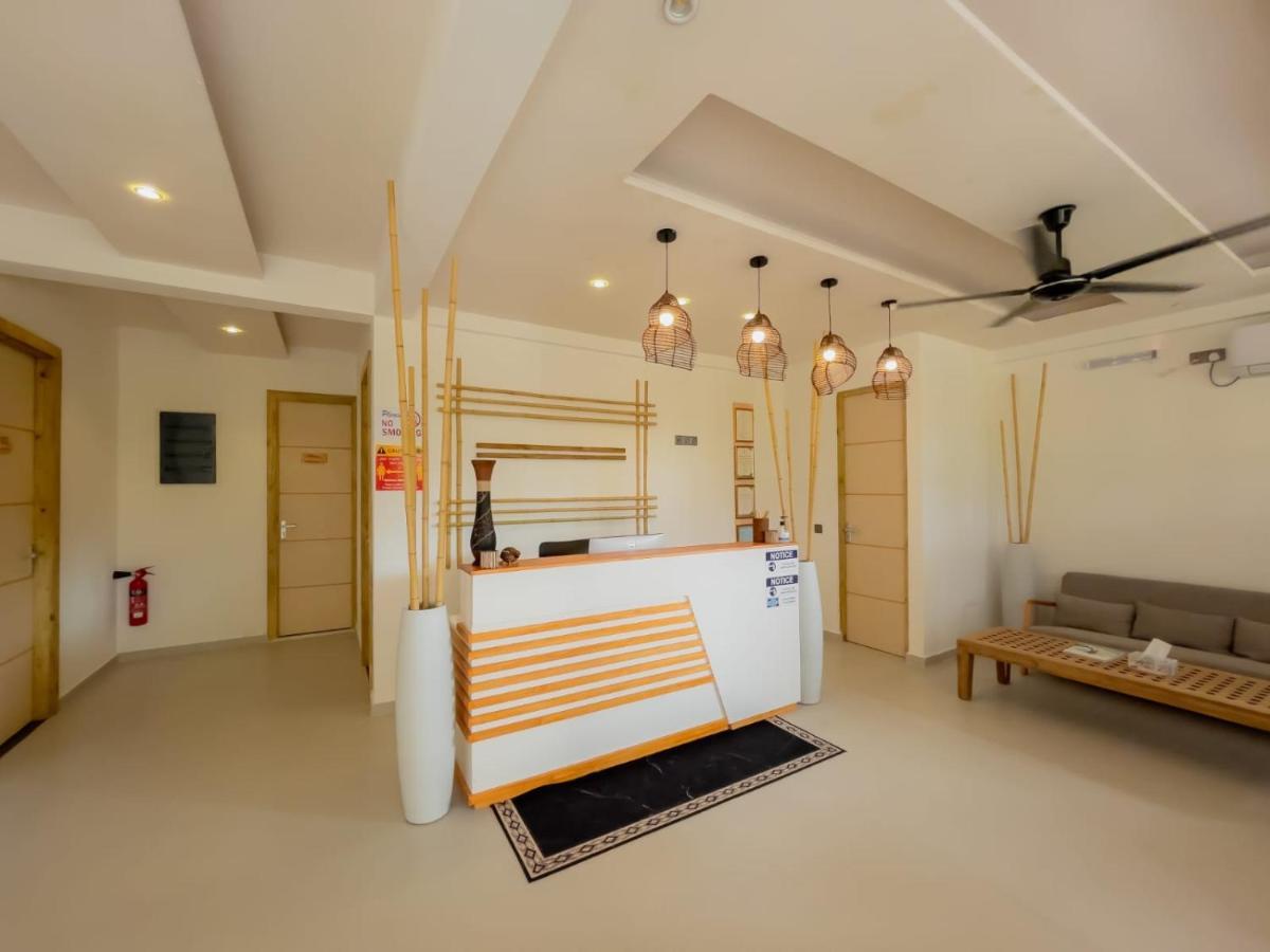 Wish Guesthouse آورا المظهر الخارجي الصورة