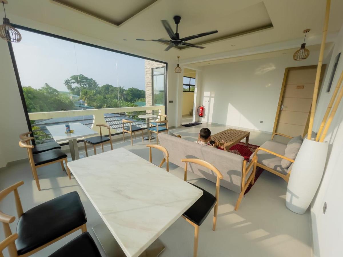 Wish Guesthouse آورا المظهر الخارجي الصورة