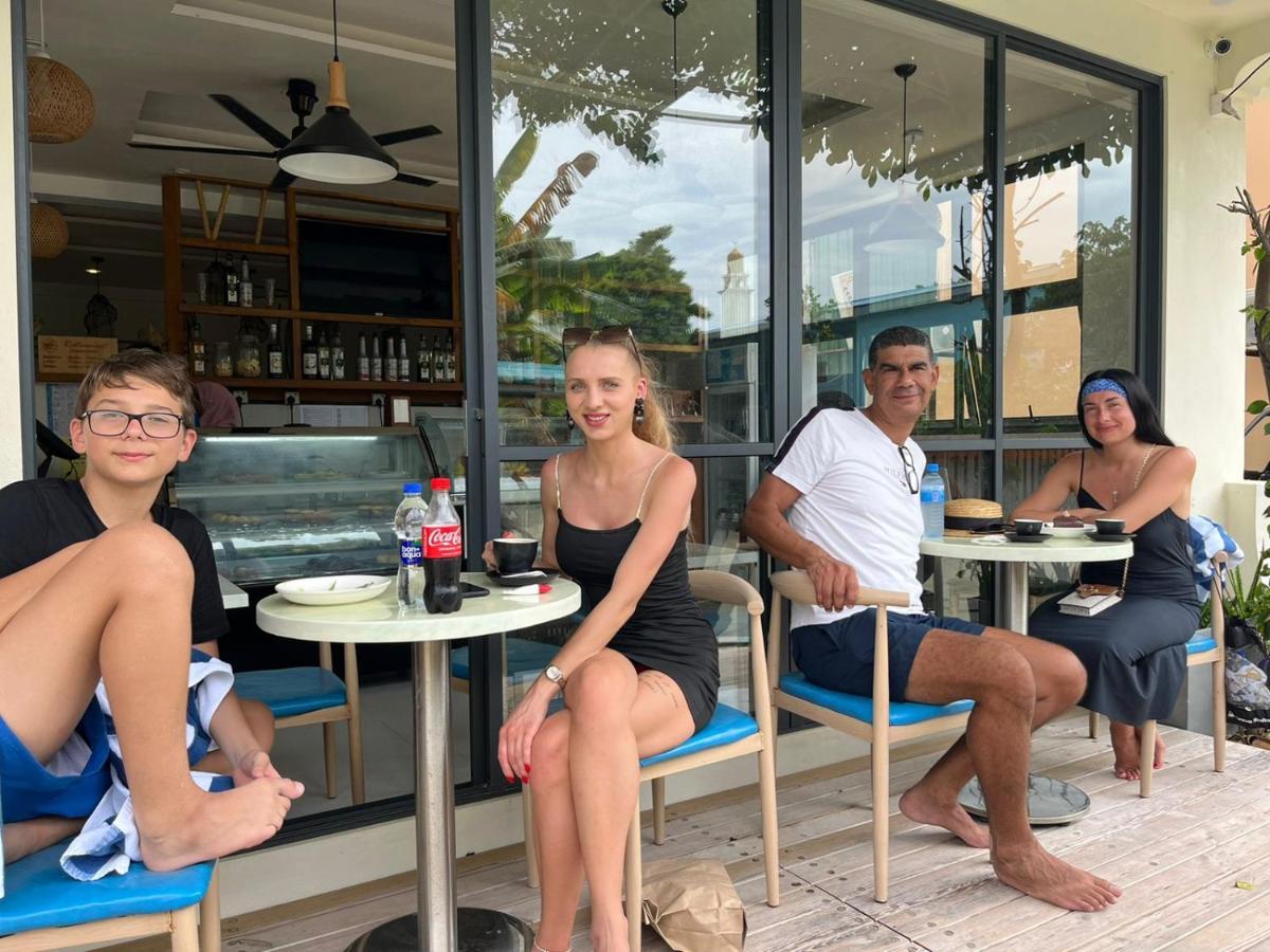 Wish Guesthouse آورا المظهر الخارجي الصورة
