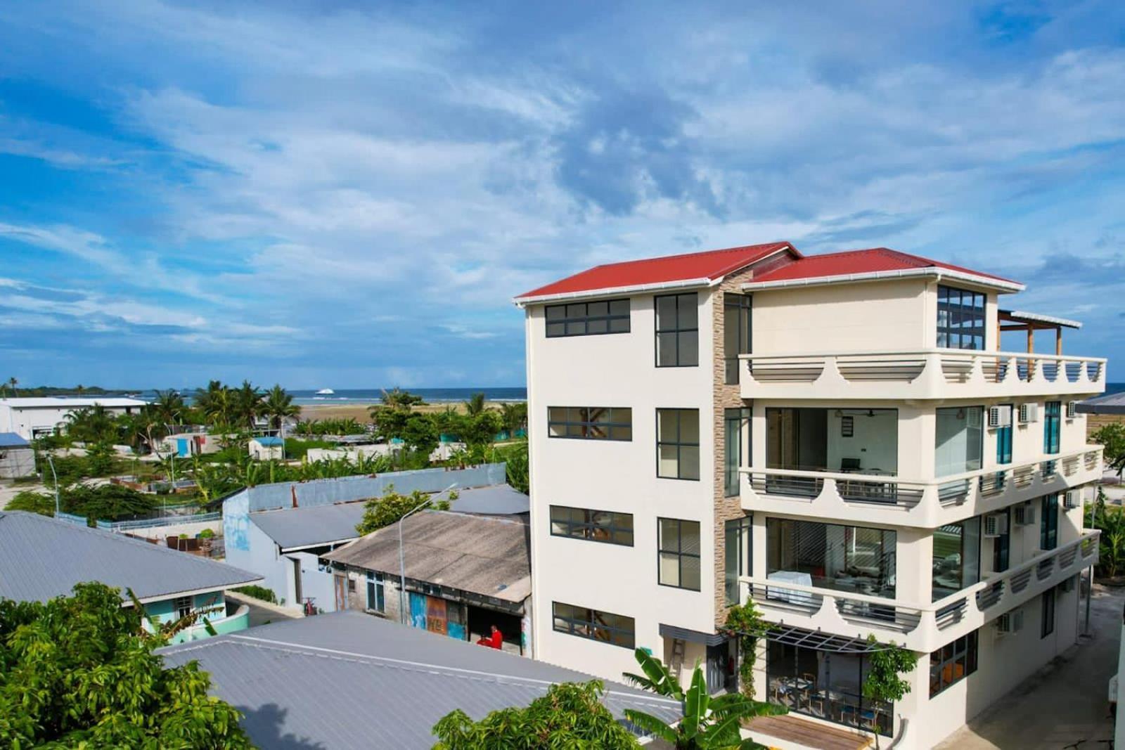 Wish Guesthouse آورا المظهر الخارجي الصورة