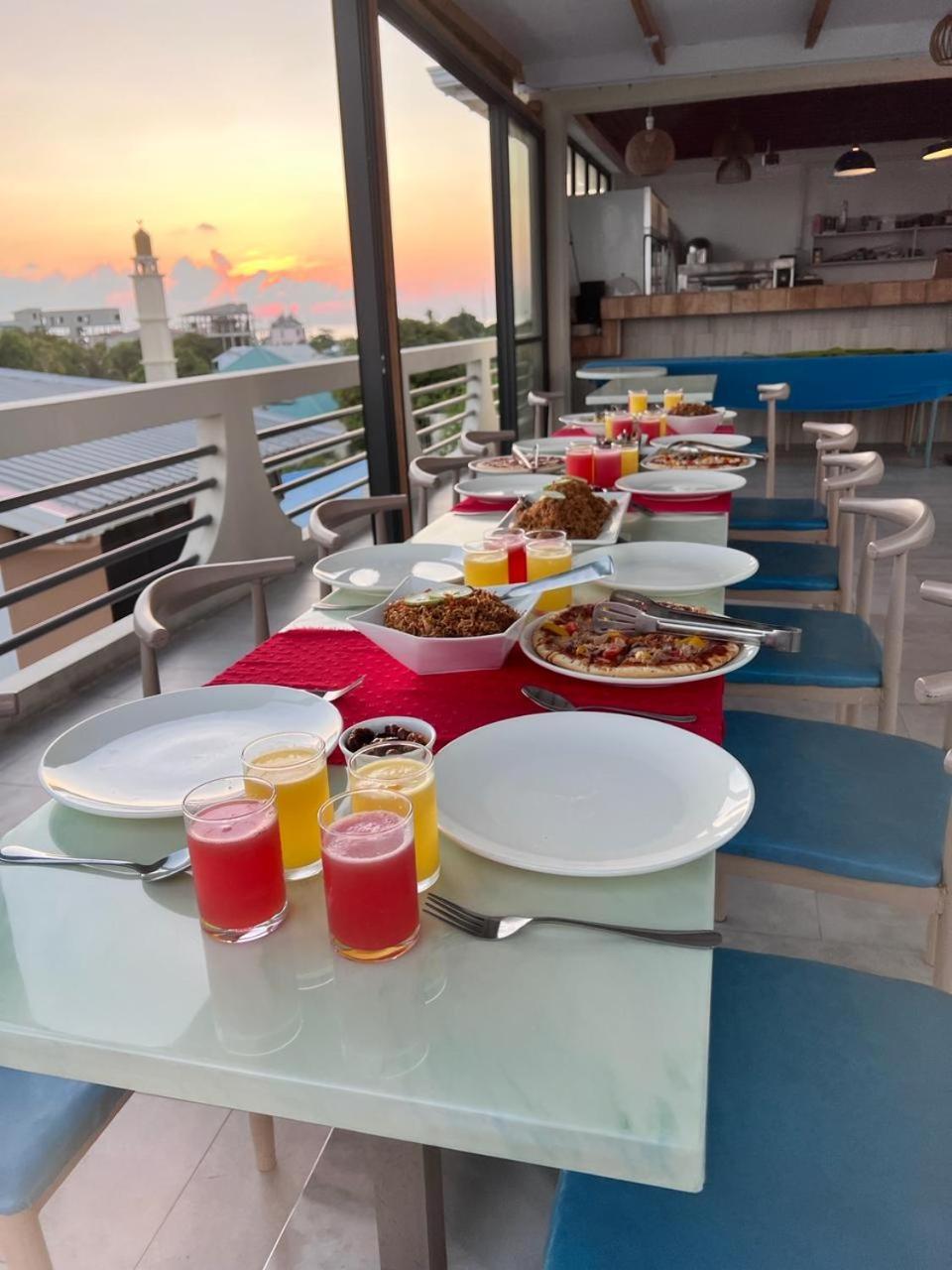 Wish Guesthouse آورا المظهر الخارجي الصورة