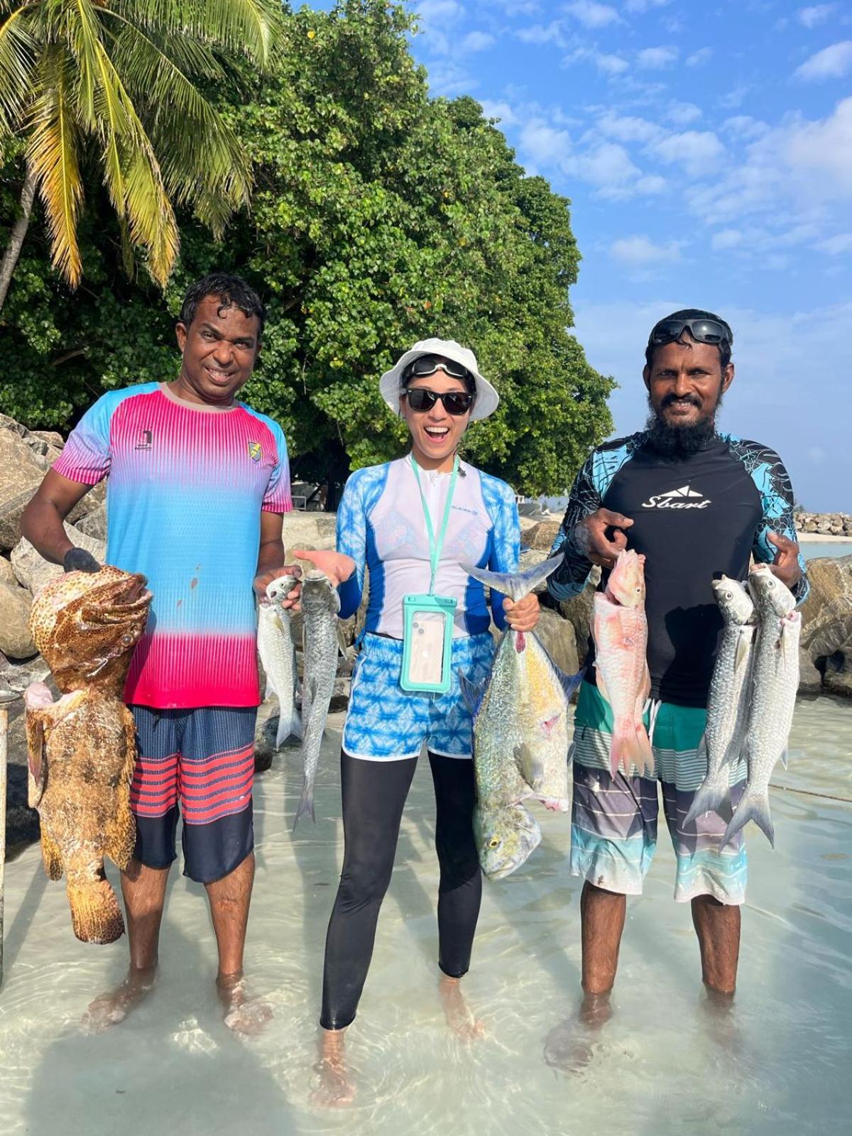 Wish Guesthouse آورا المظهر الخارجي الصورة