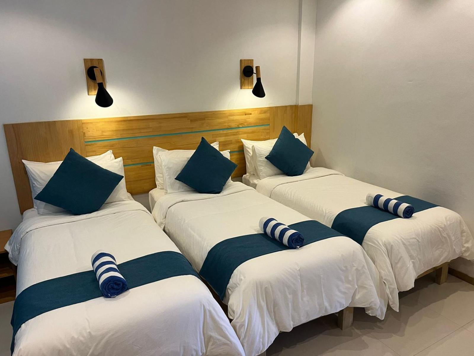 Wish Guesthouse آورا المظهر الخارجي الصورة