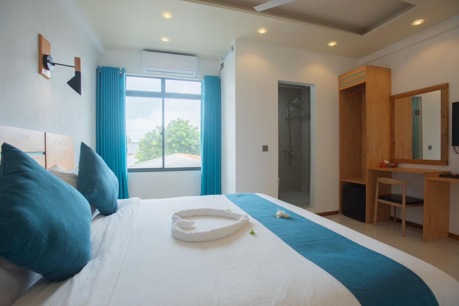 Wish Guesthouse آورا المظهر الخارجي الصورة