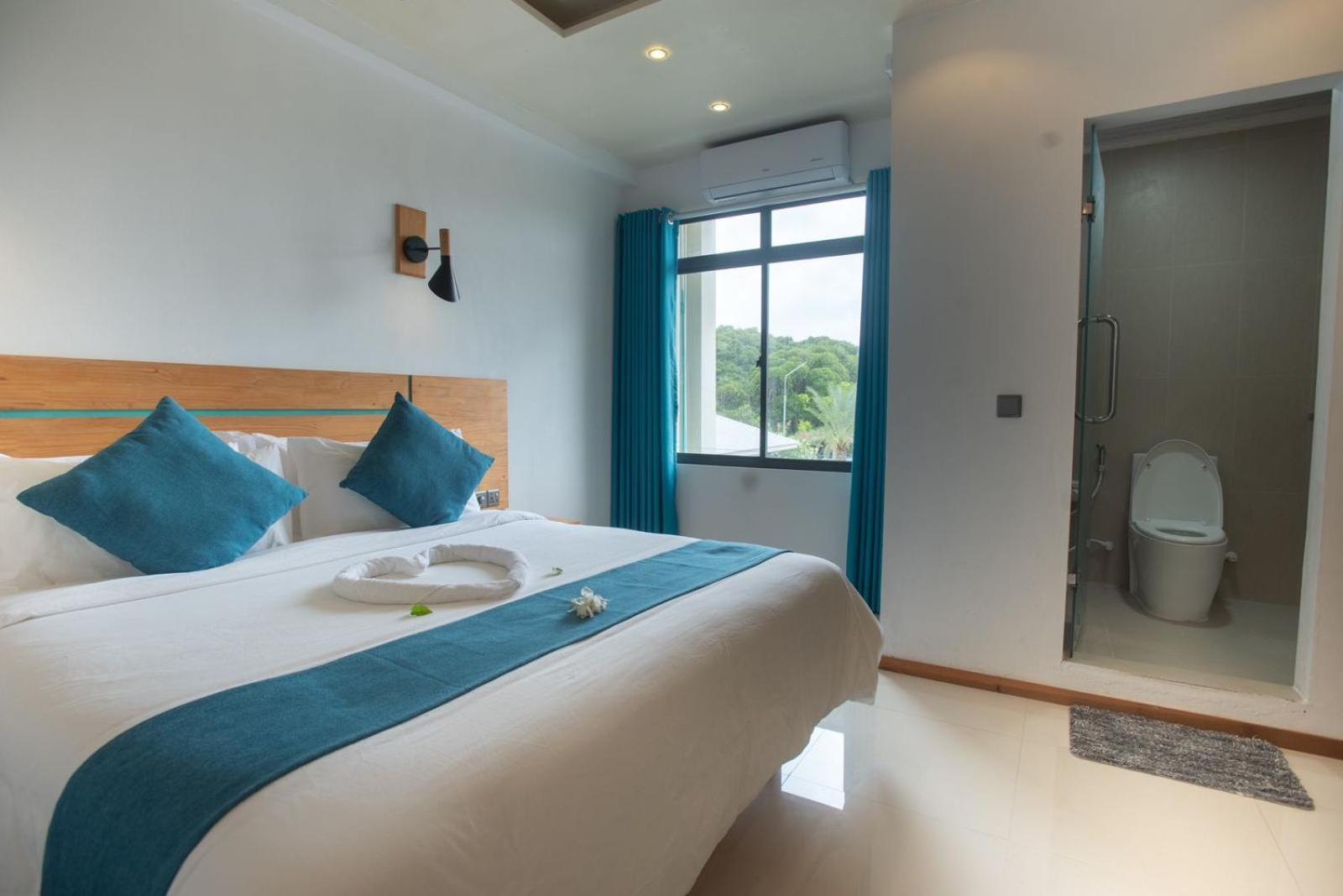Wish Guesthouse آورا المظهر الخارجي الصورة