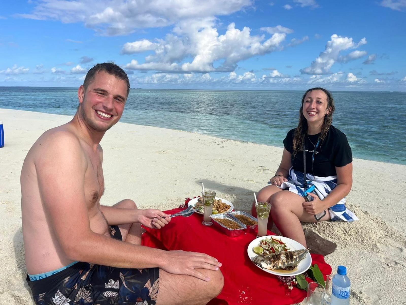 Wish Guesthouse آورا المظهر الخارجي الصورة